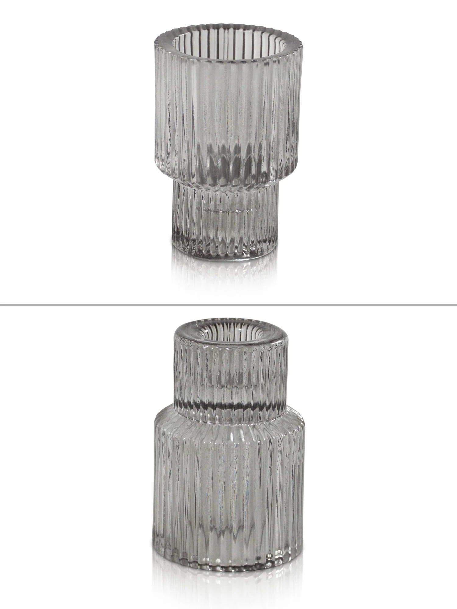 Avery Taper & Tealight Candle Holder